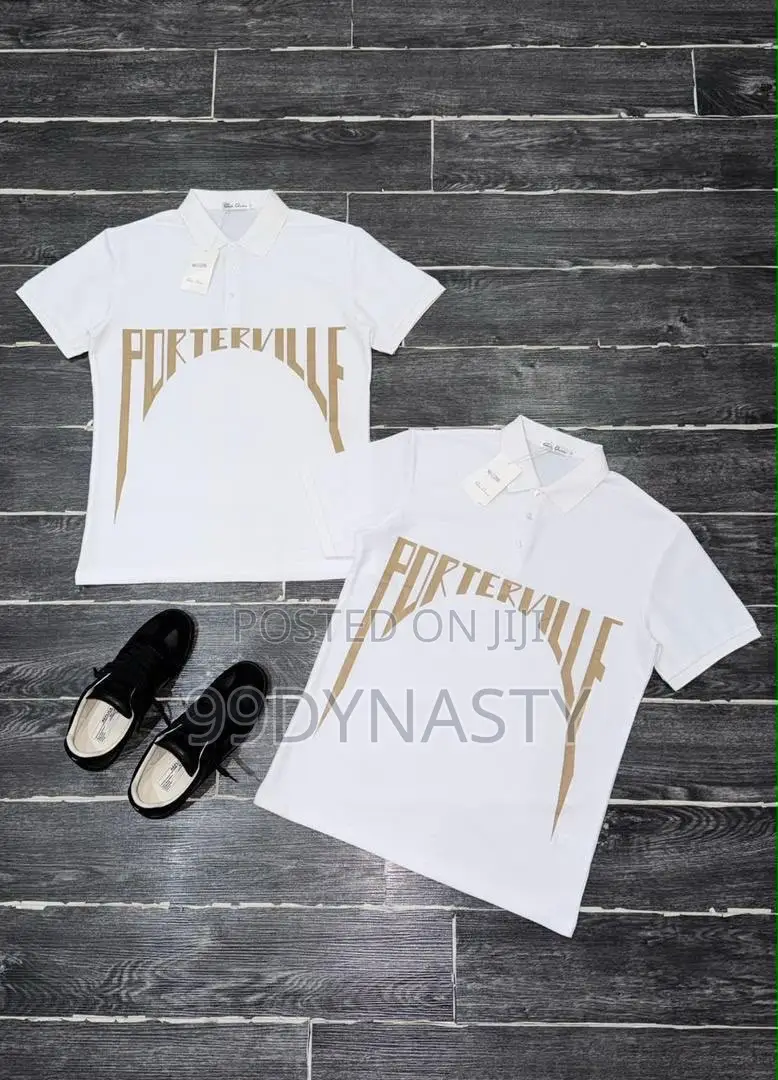 Potreville Shirts