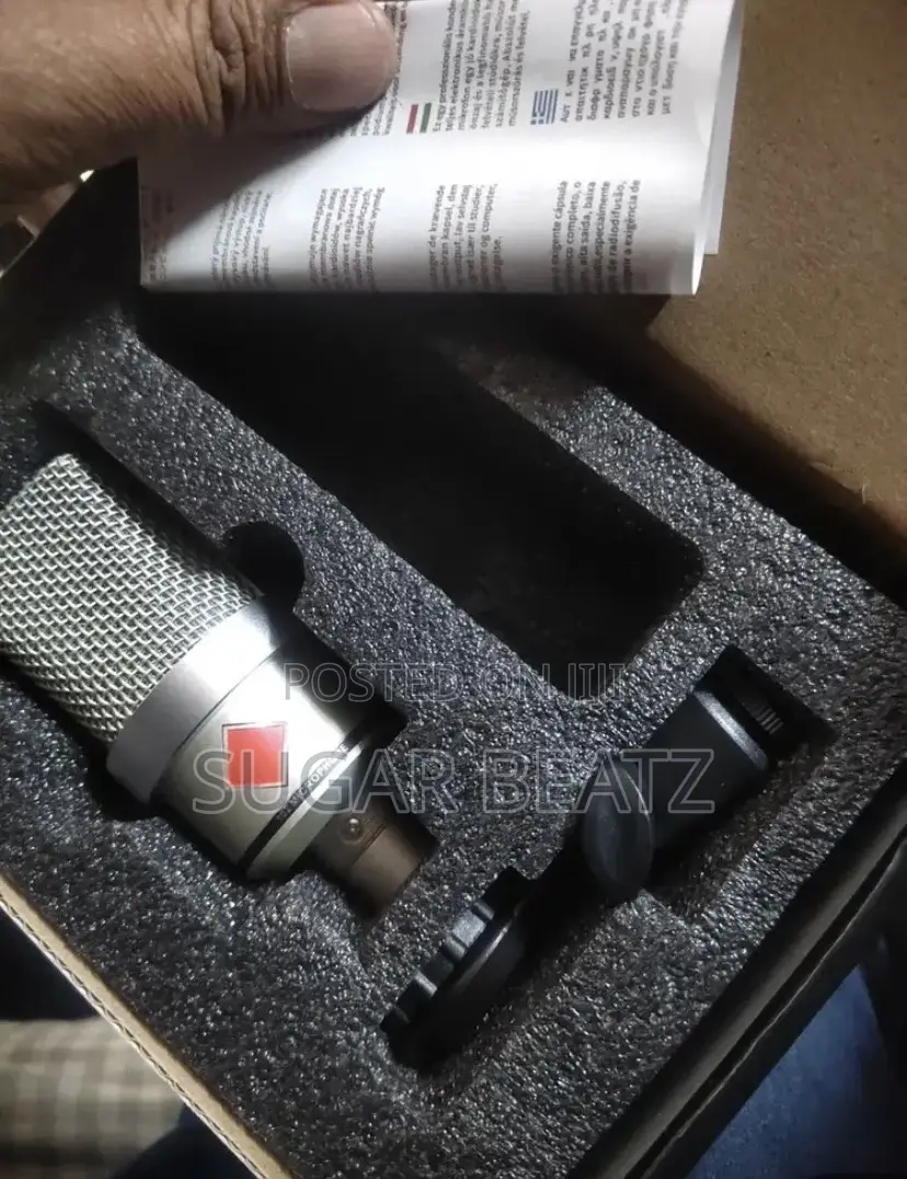 Neumann TLM 102. Mini(small)Condenser Microphone