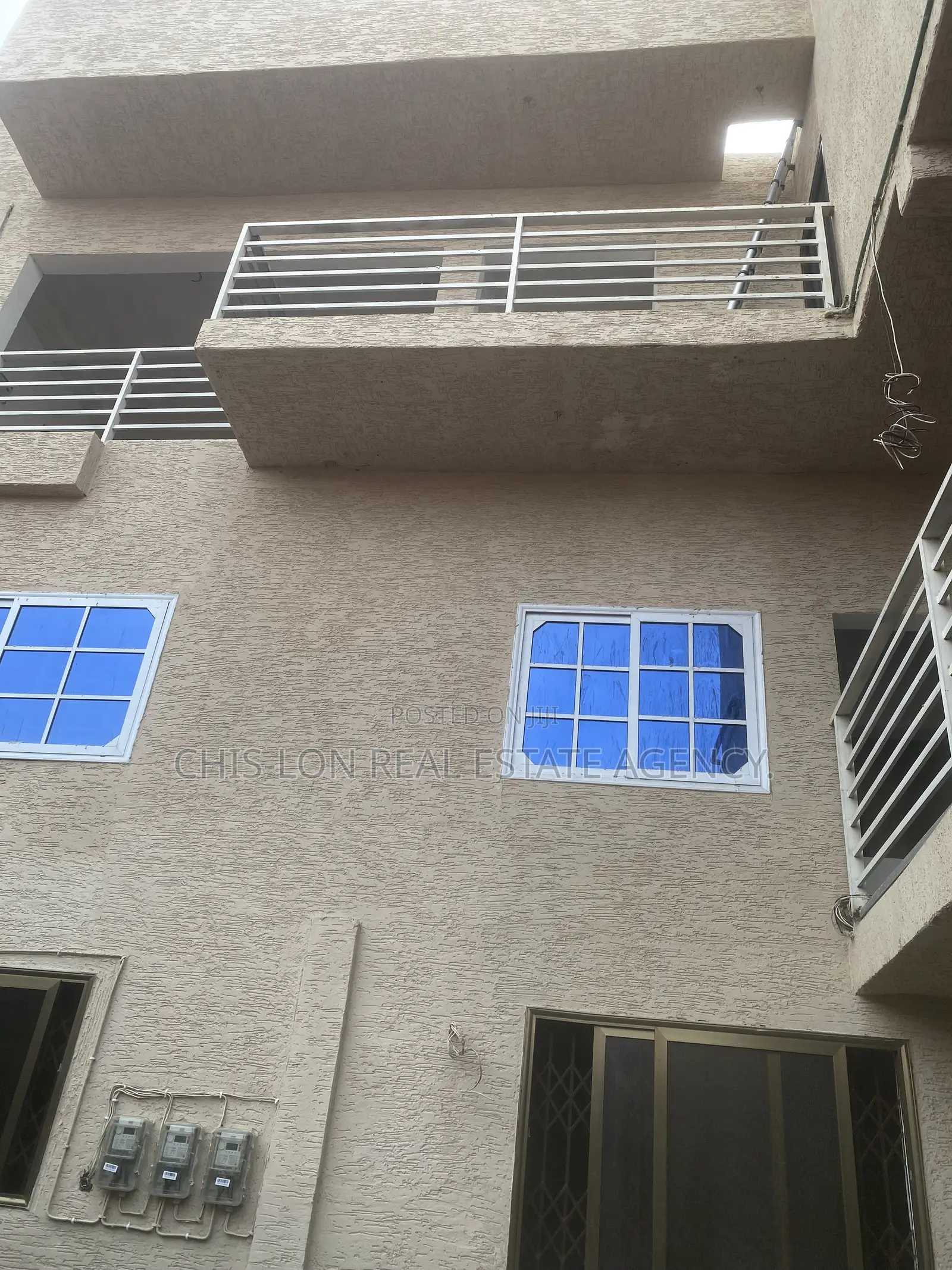 1bdrm Apartment in Chislon Broker’S, Adam Nana for rent