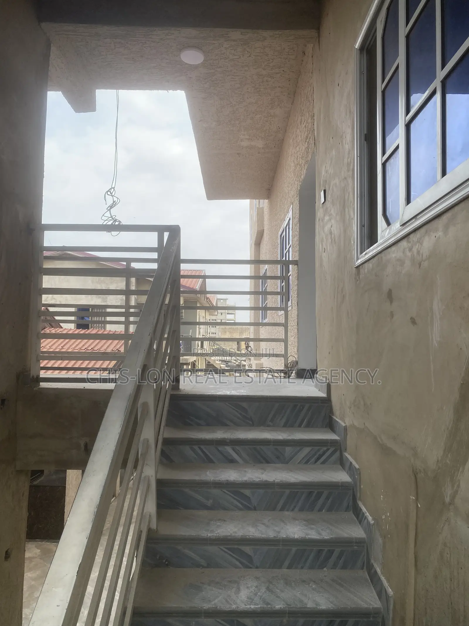 1bdrm Apartment in Chislon Broker’S, Adam Nana for rent