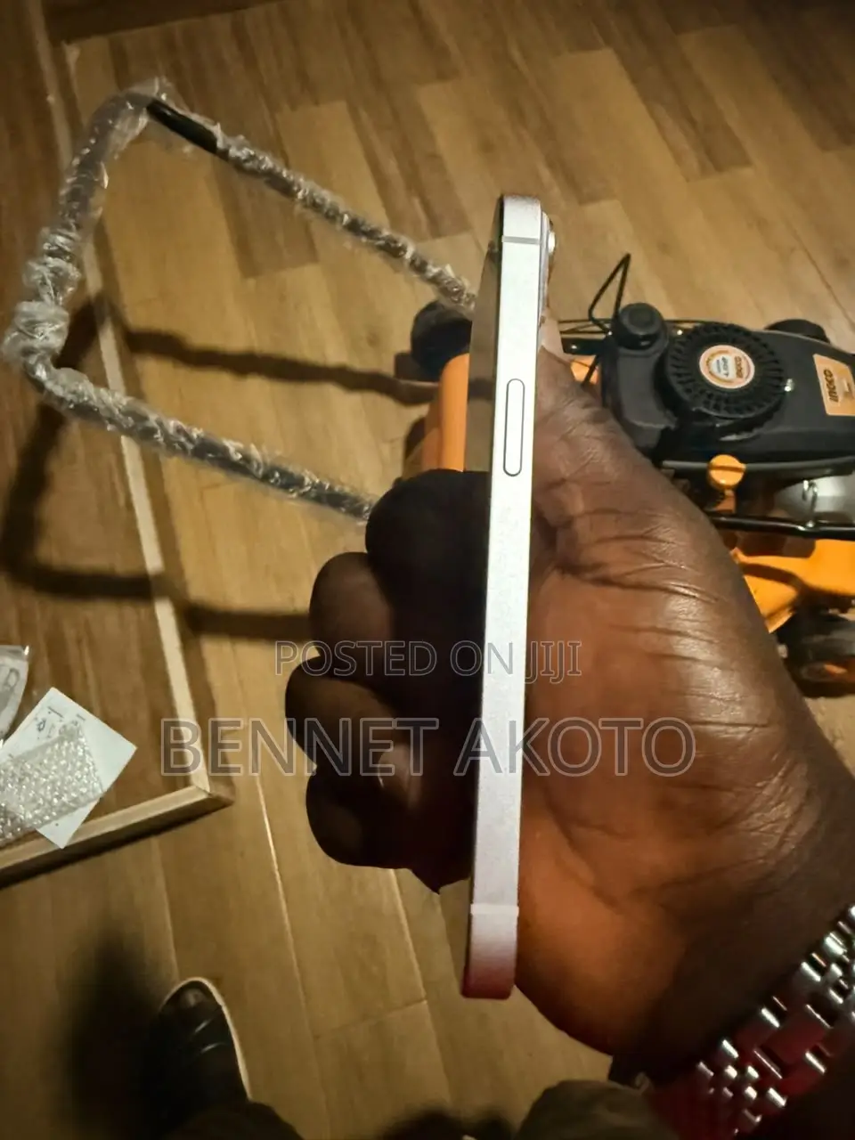 New Apple iPhone 14 256 GB White