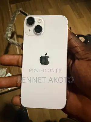 New Apple iPhone 14 256 GB White