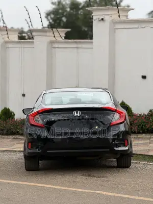 Honda Civic 2016 Black