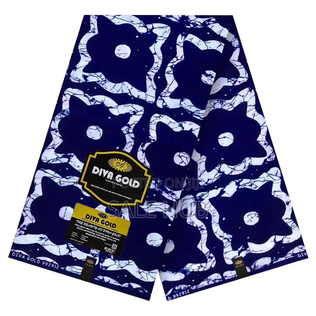 Made in Africa Fabric