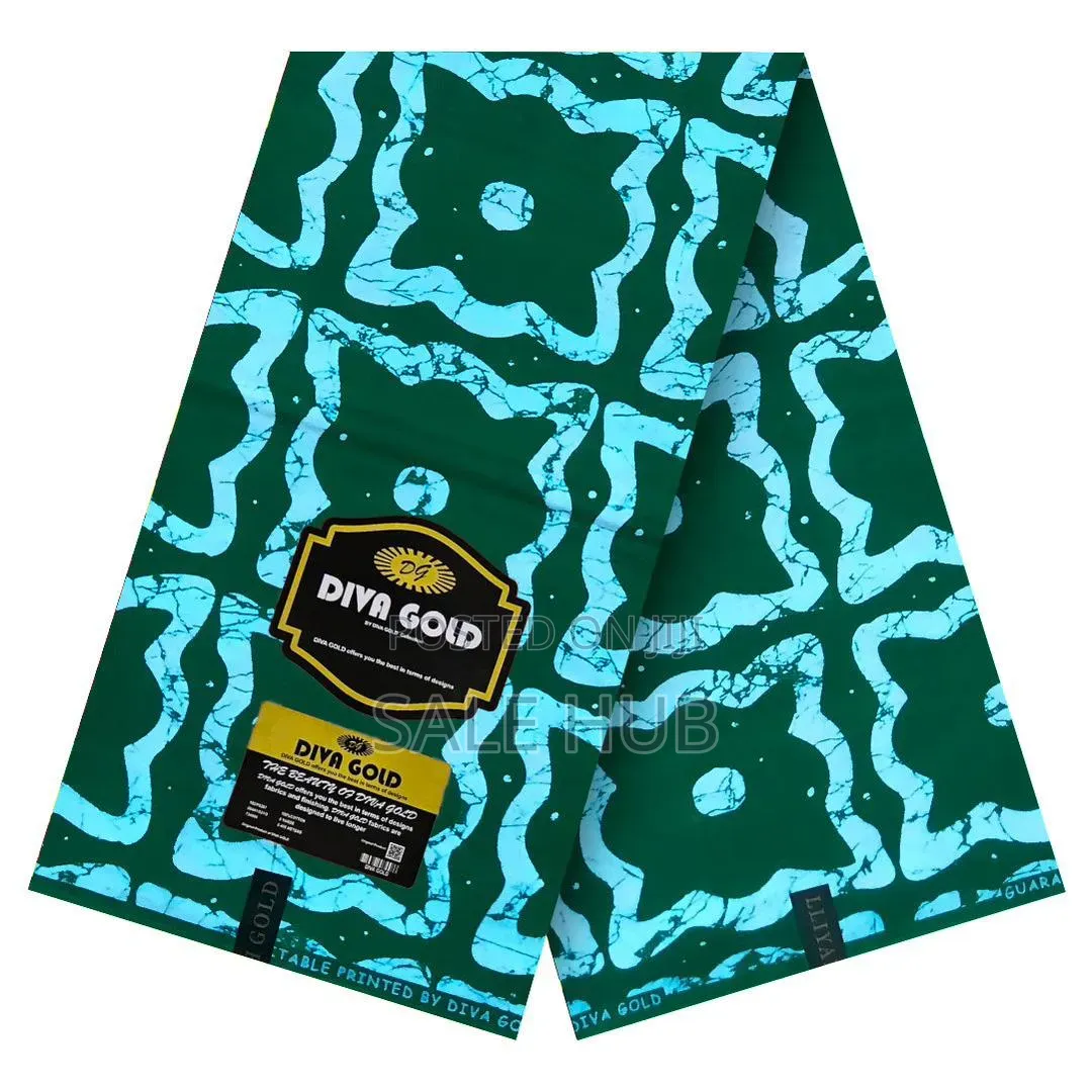 Made in Africa Fabric