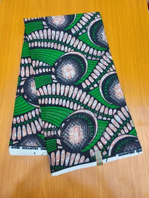 Made in Africa Fabric