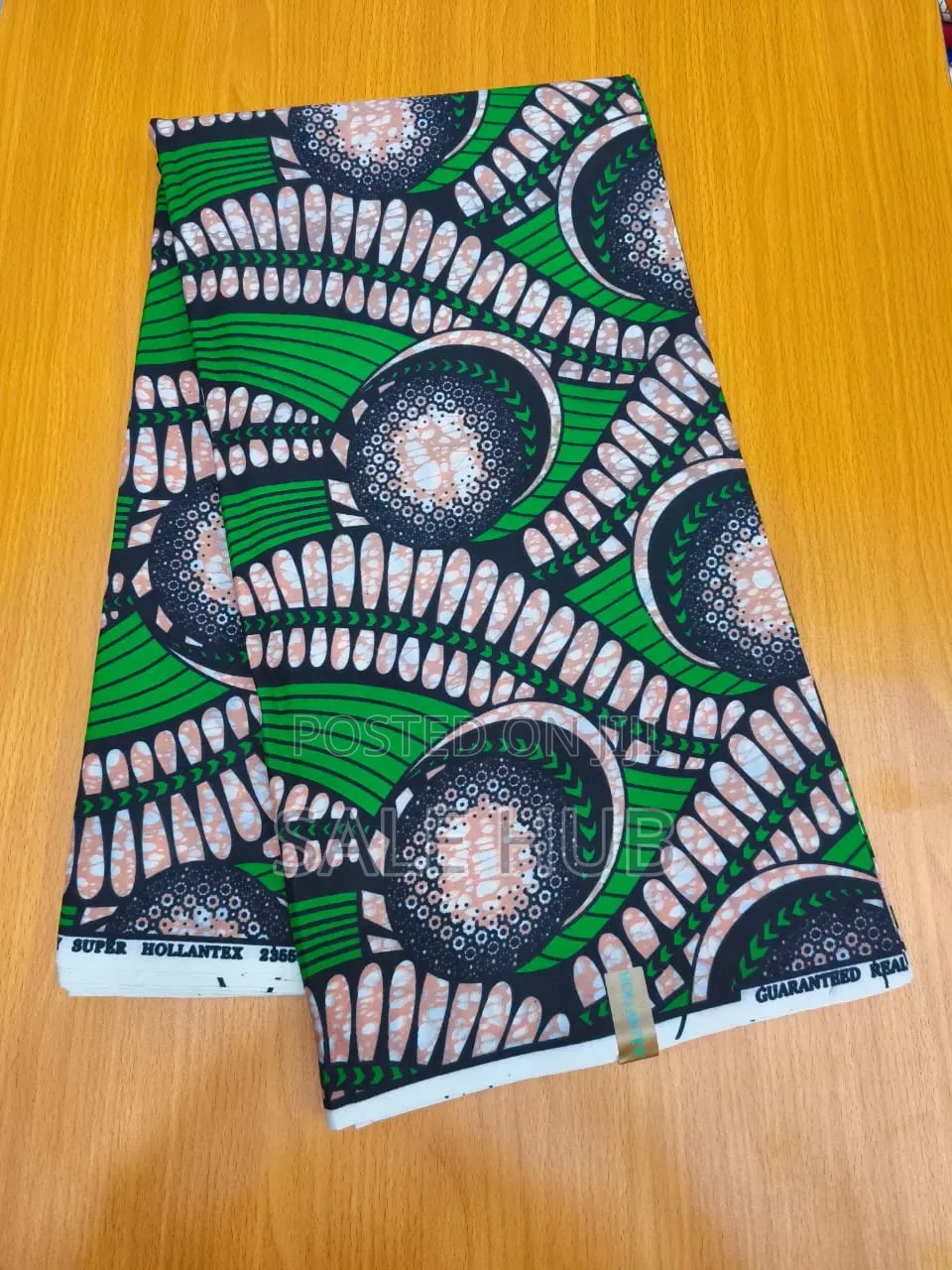 Made in Africa Fabric