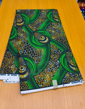 Made in Africa Fabric