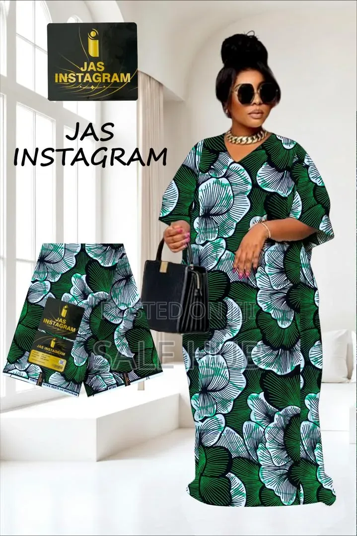 Made in Africa Fabric