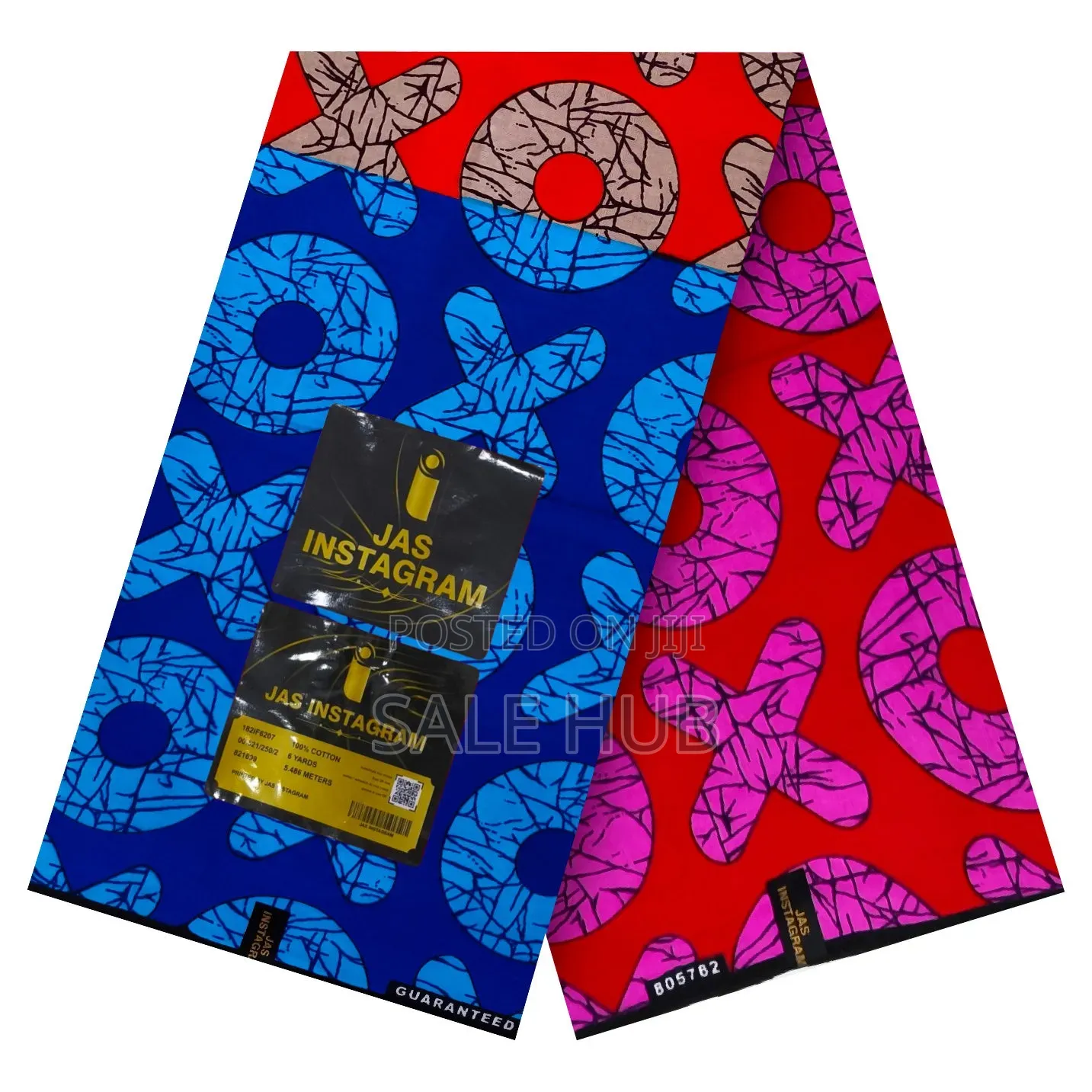 Made in Africa Fabric