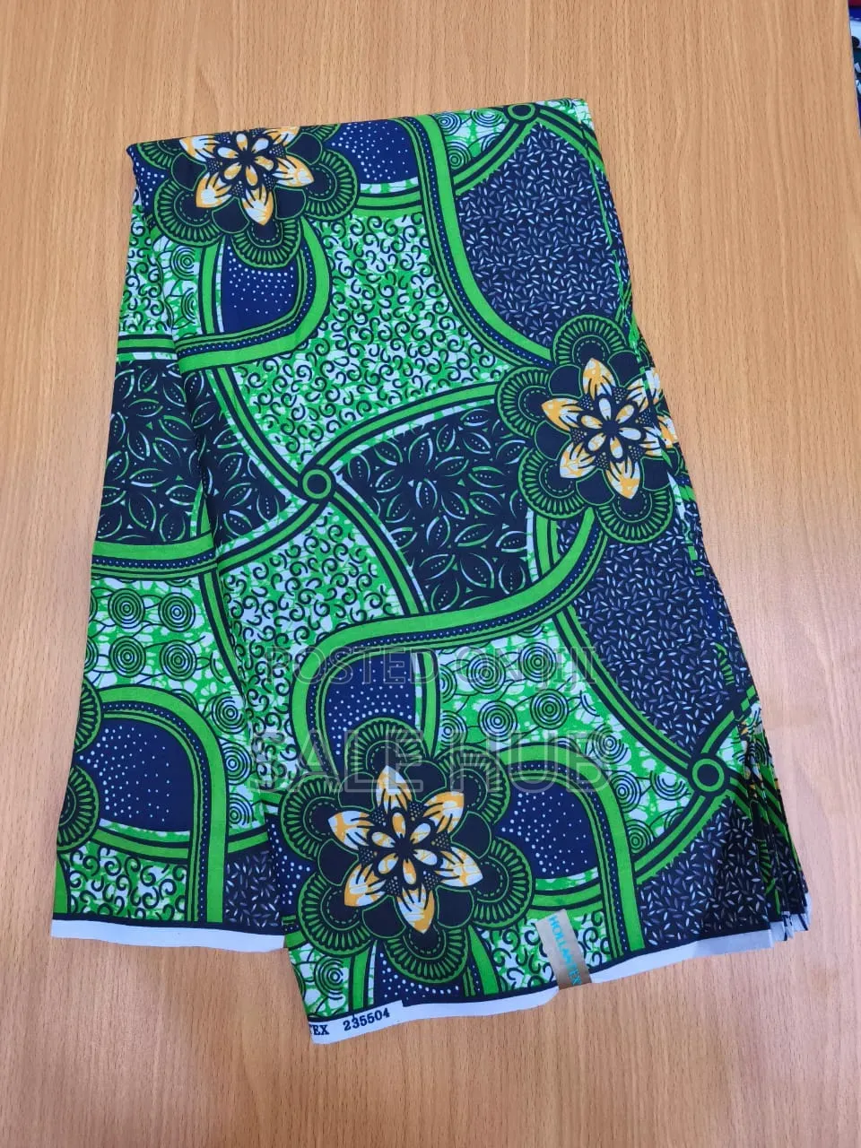 Made in Africa Fabric