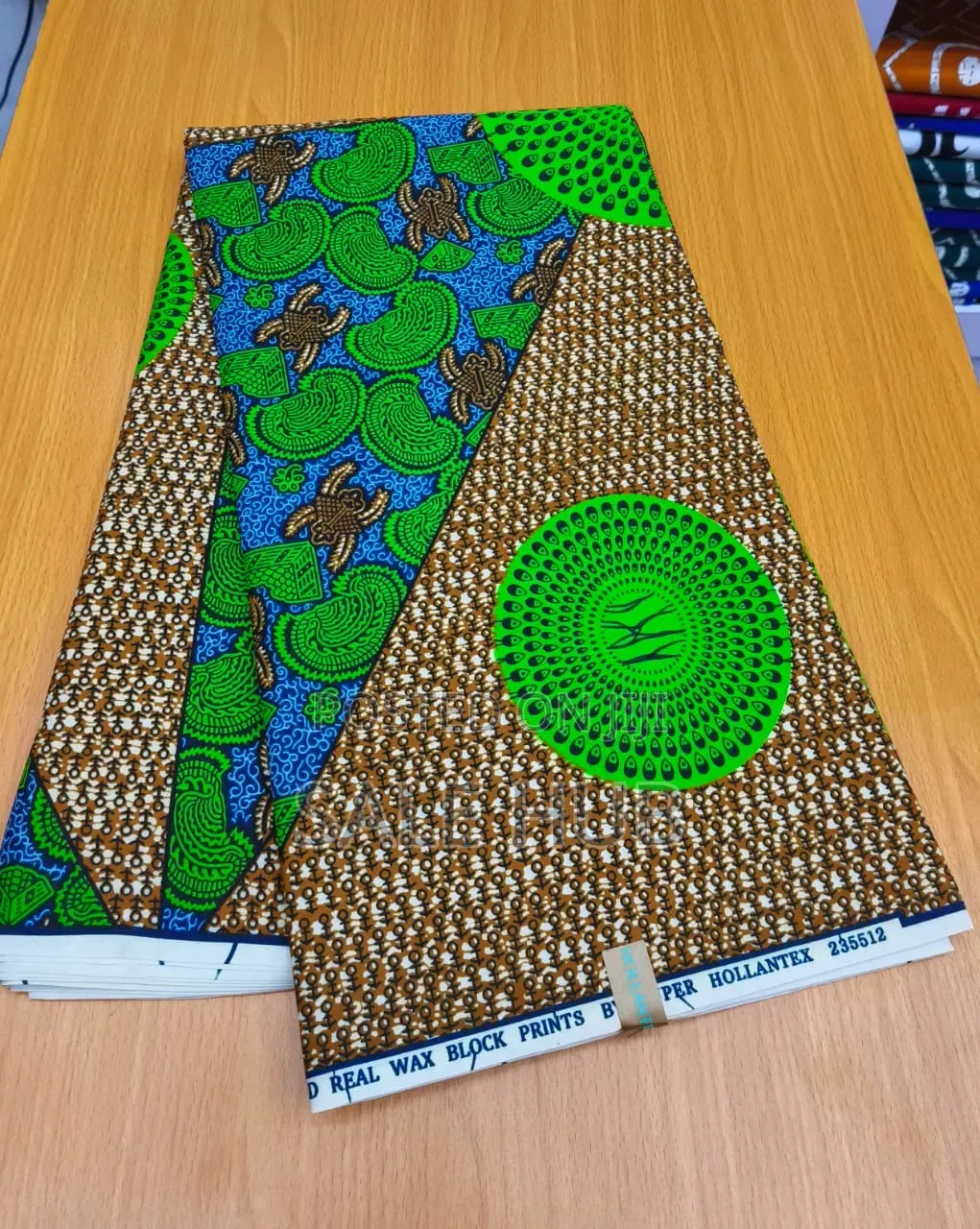 Made in Africa Fabric