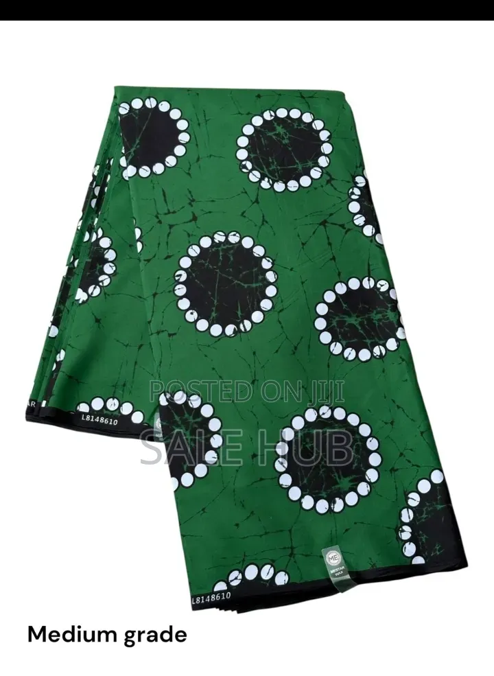 Made in Africa Fabric
