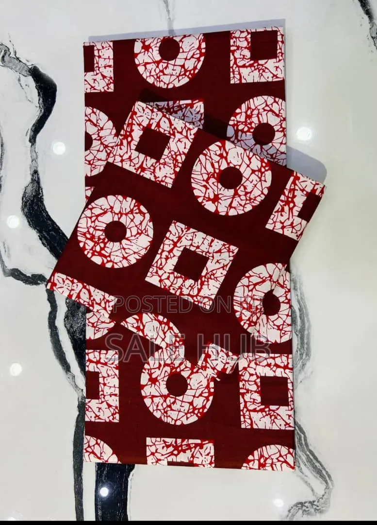 Made in Africa Fabric