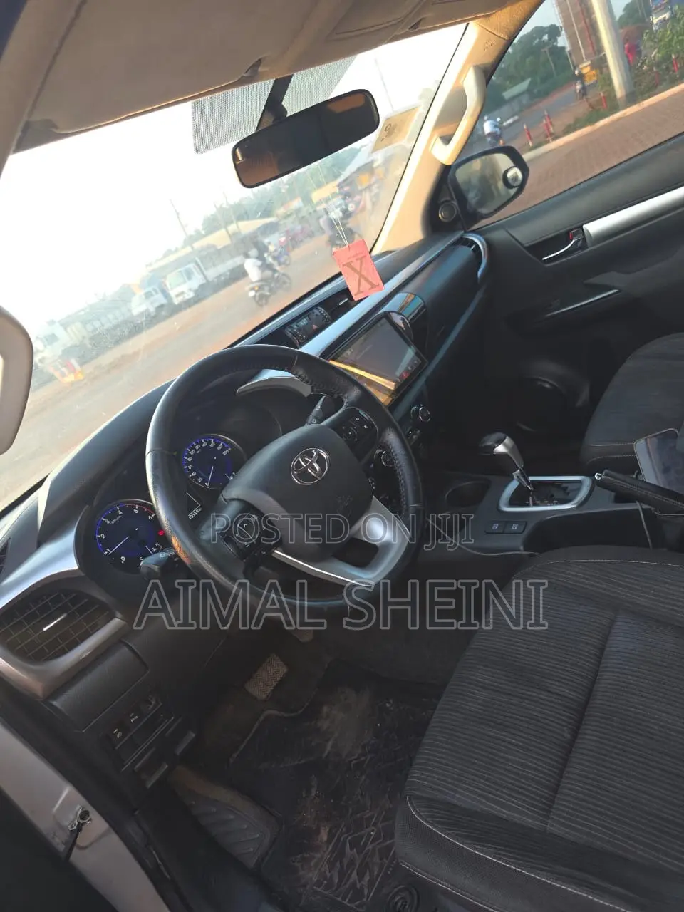 Toyota Hilux 2.4 Diesel 2020 Silver