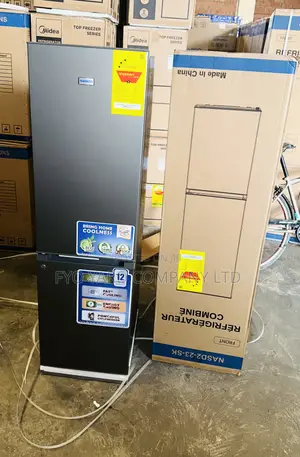 Quality Made 170liters Nasco Top Fridge Double Door Refrigerator