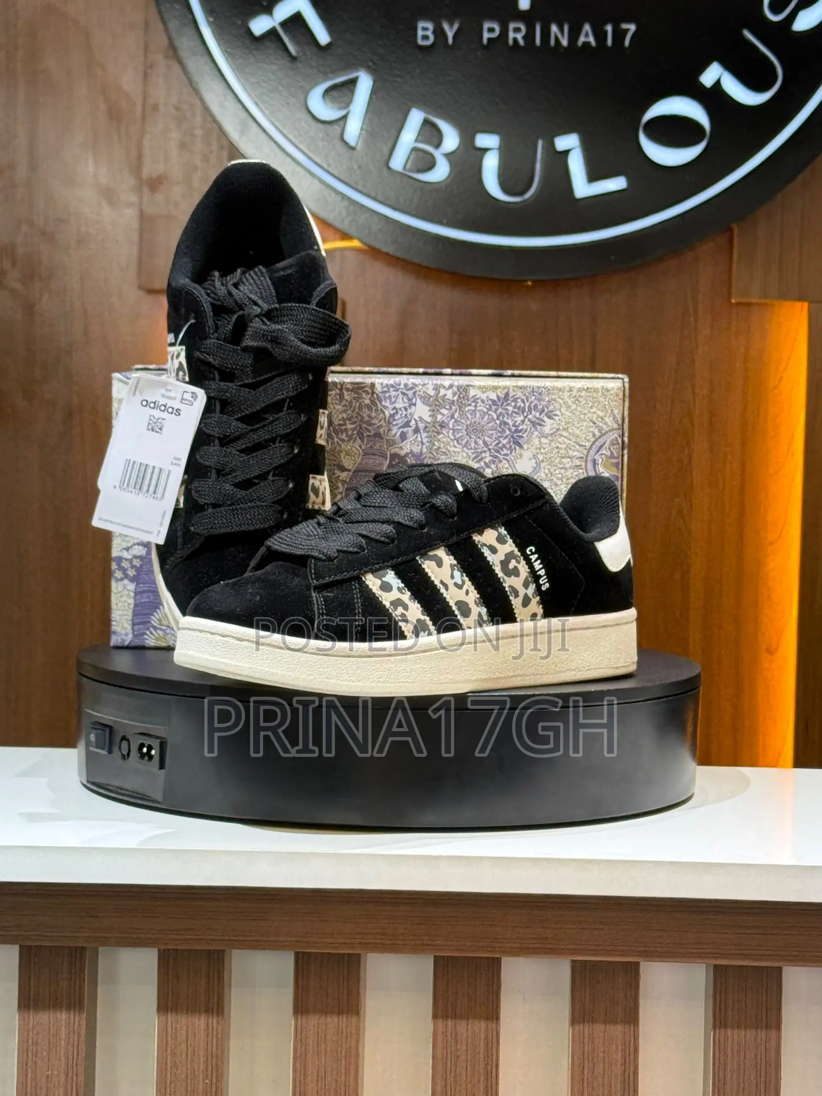 Adidas Campus Sneakers