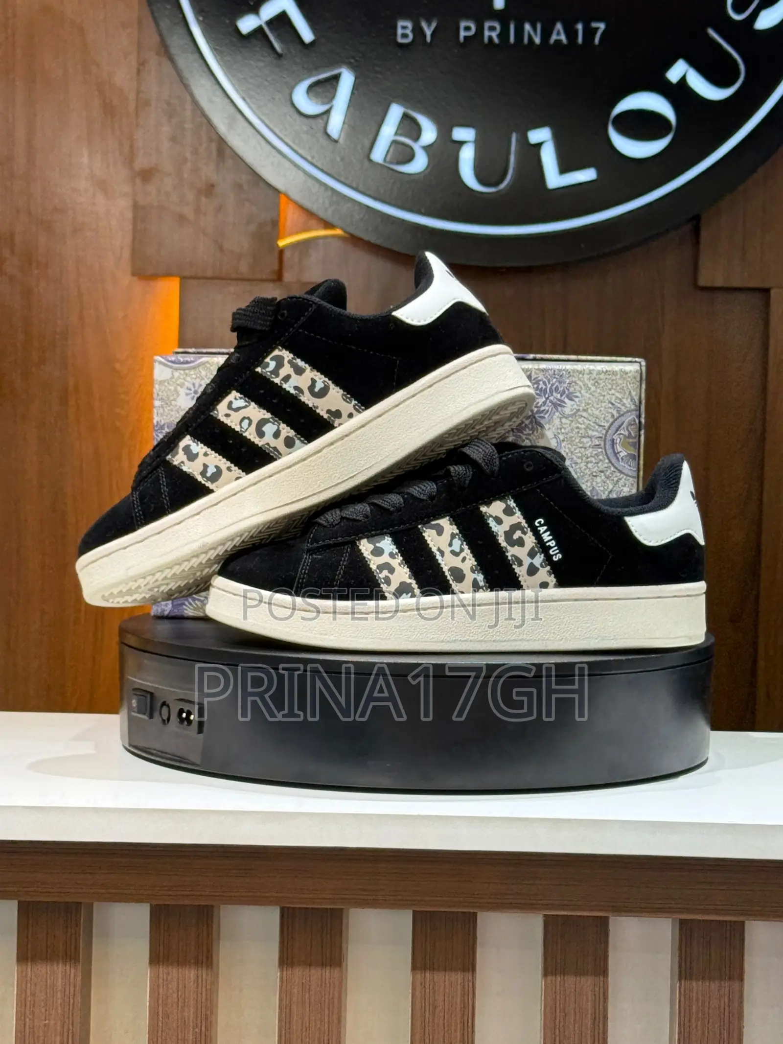 Adidas Campus Sneakers