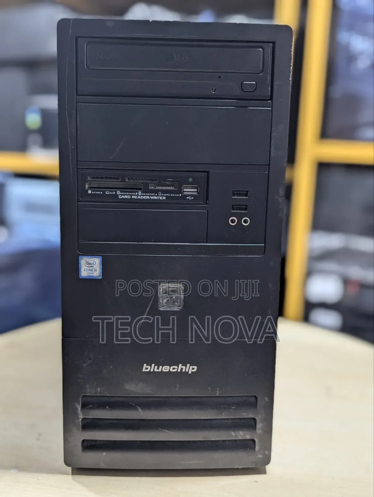 Desktop Computer 8GB Intel Core i5 SSD 256GB