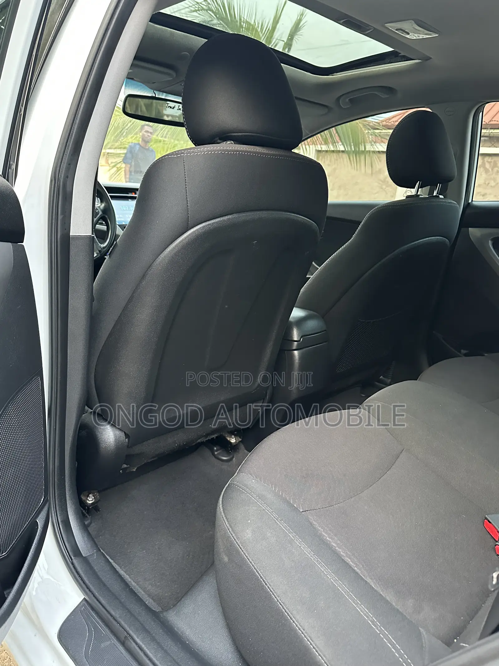 Hyundai Elantra 2016 White