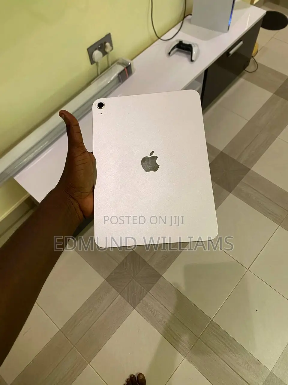 Apple iPad (2025) 128 GB Silver