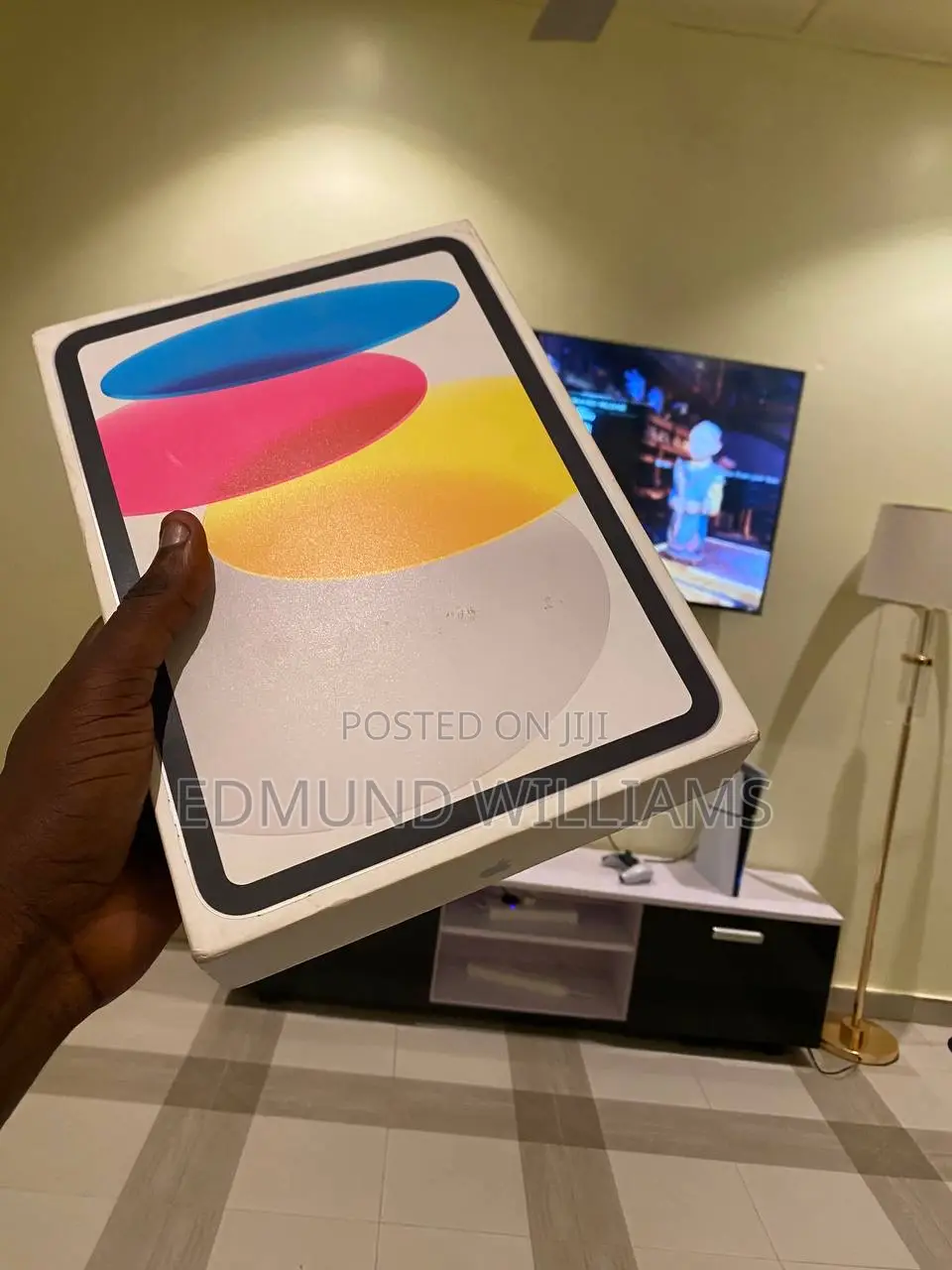 Apple iPad (2025) 128 GB Silver