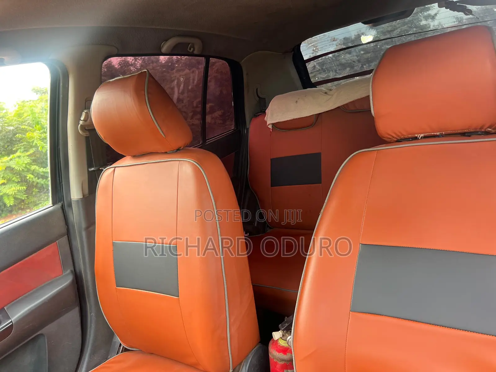 Hyundai Getz 2010 Black