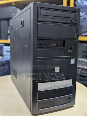 Desktop Computer 8GB Intel Core i5 SSD 256GB