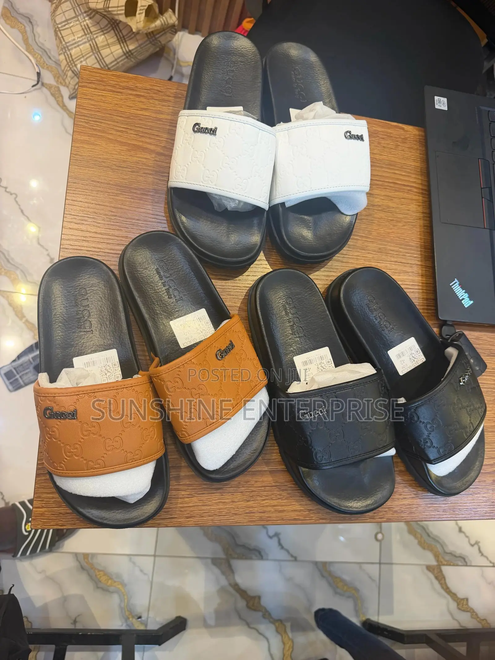 Gucci Slippers