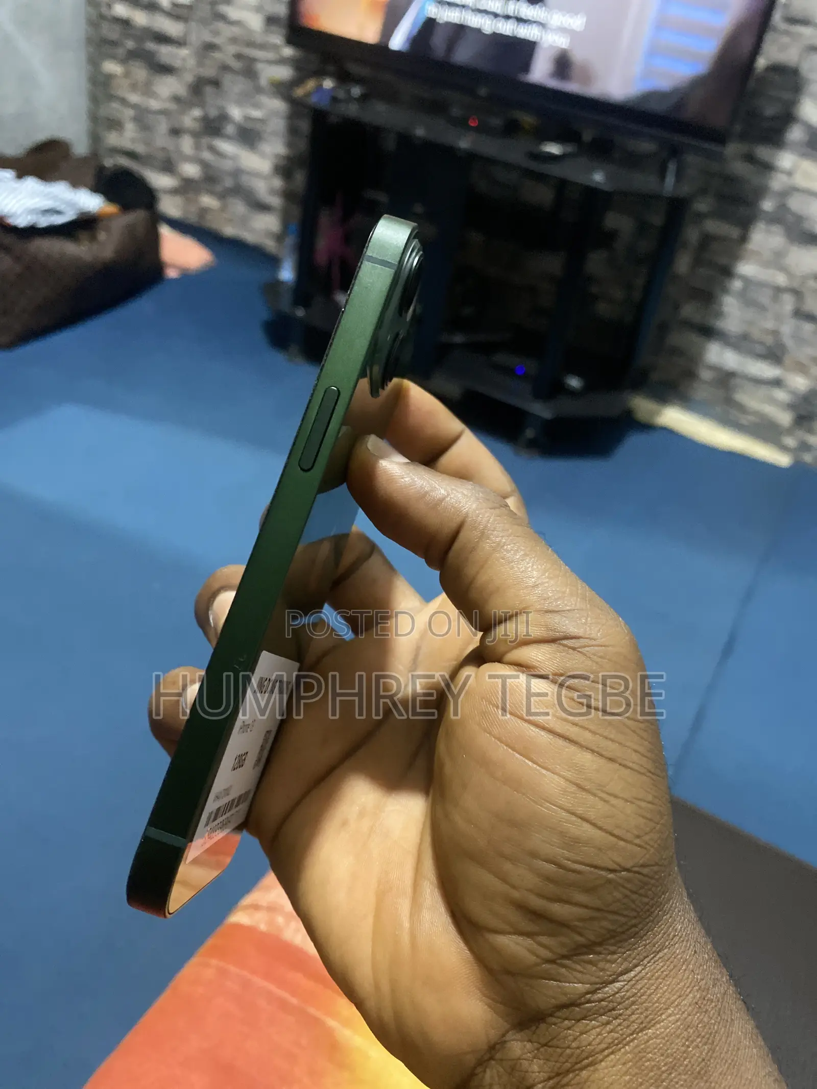 Apple iPhone 13 128 GB Green