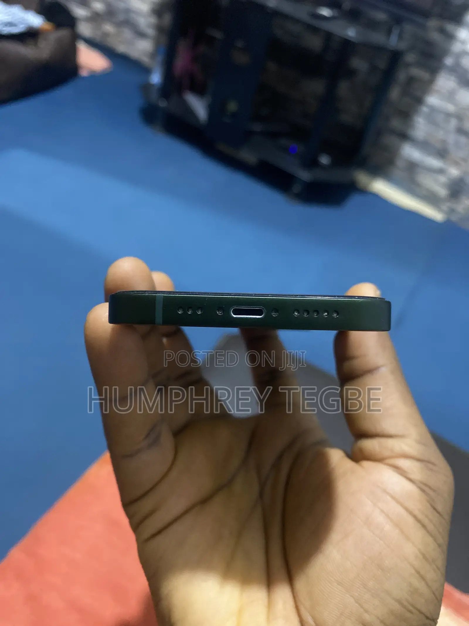 Apple iPhone 13 128 GB Green