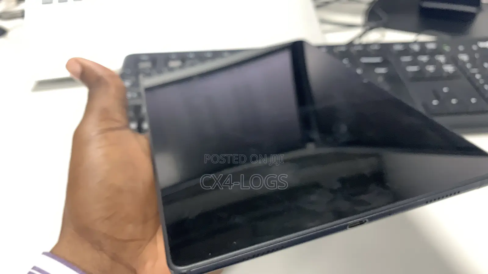 Samsung Galaxy Tab A7 10.4 (2022) 32 GB Black