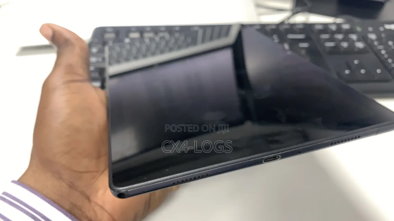 Samsung Galaxy Tab A7 10.4 (2022) 32 GB Black