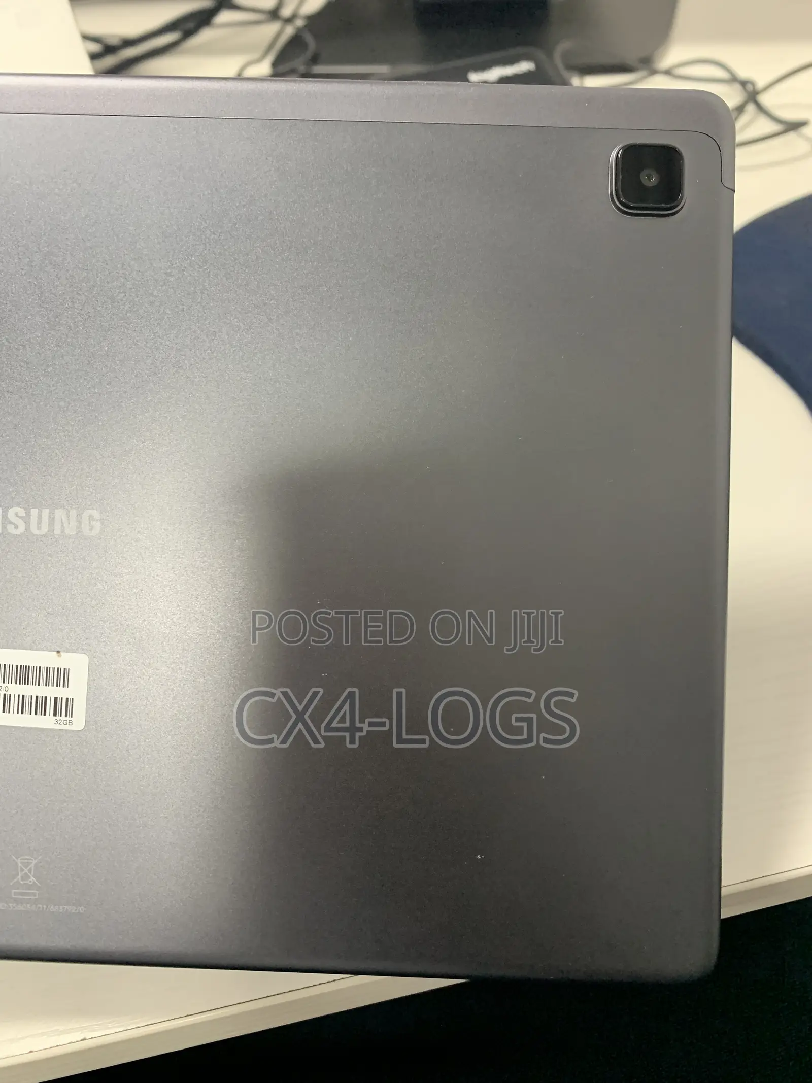Samsung Galaxy Tab A7 10.4 (2022) 32 GB Black
