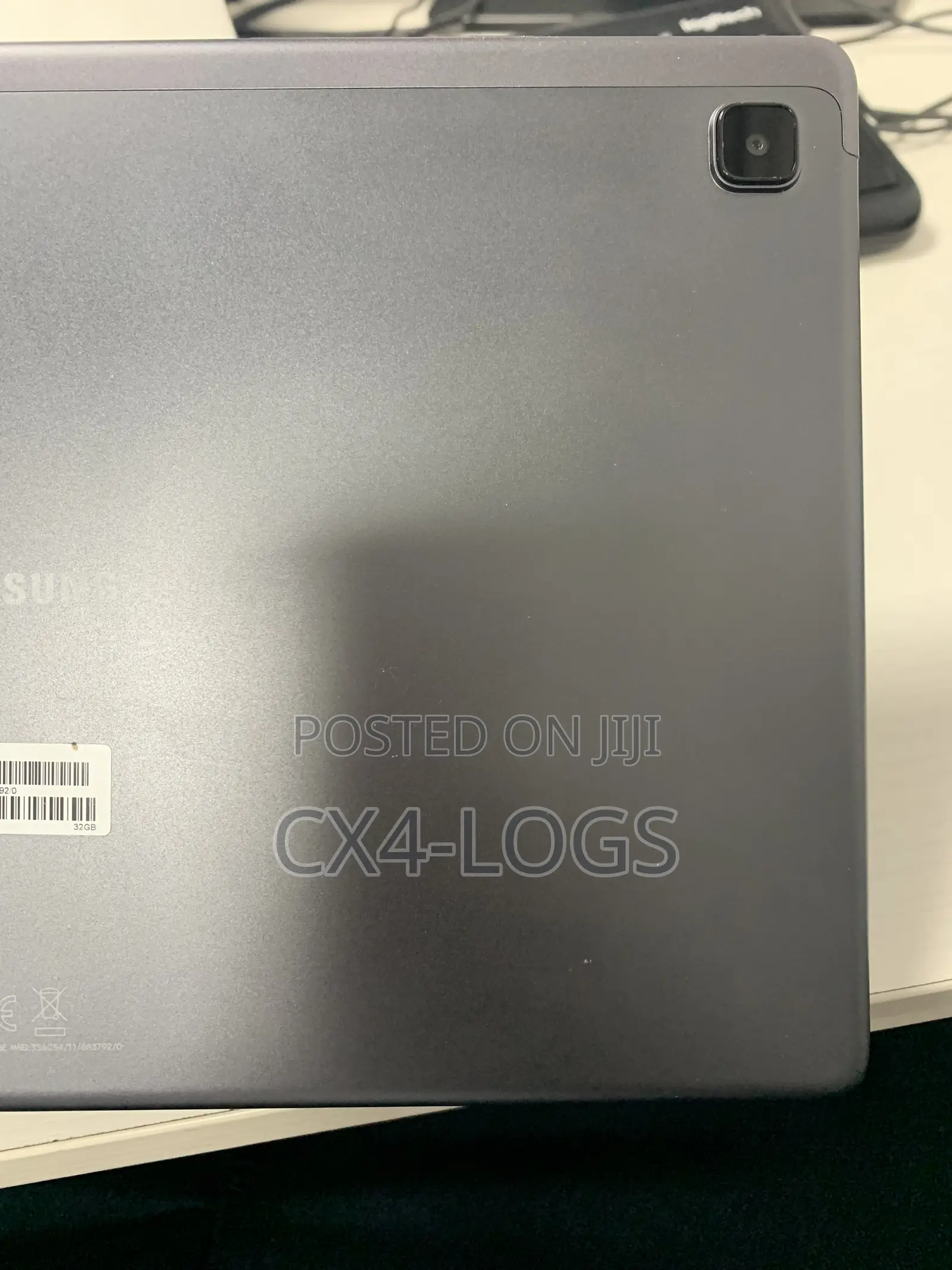 Samsung Galaxy Tab A7 10.4 (2022) 32 GB Black