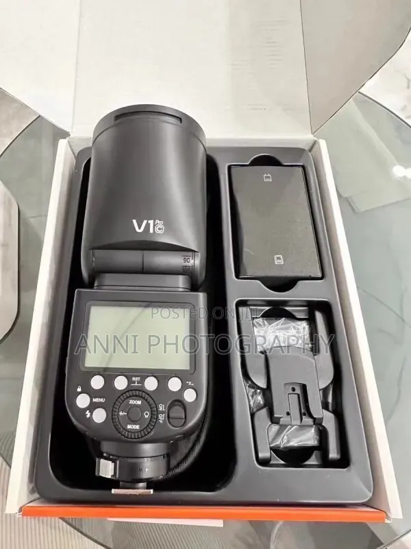 Godox V1 Speedlight for Canon,Nikon Sony