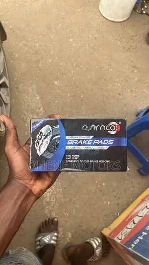 Toyota Corolla 2014-2017 Brake Pad and Many More Available in Stock