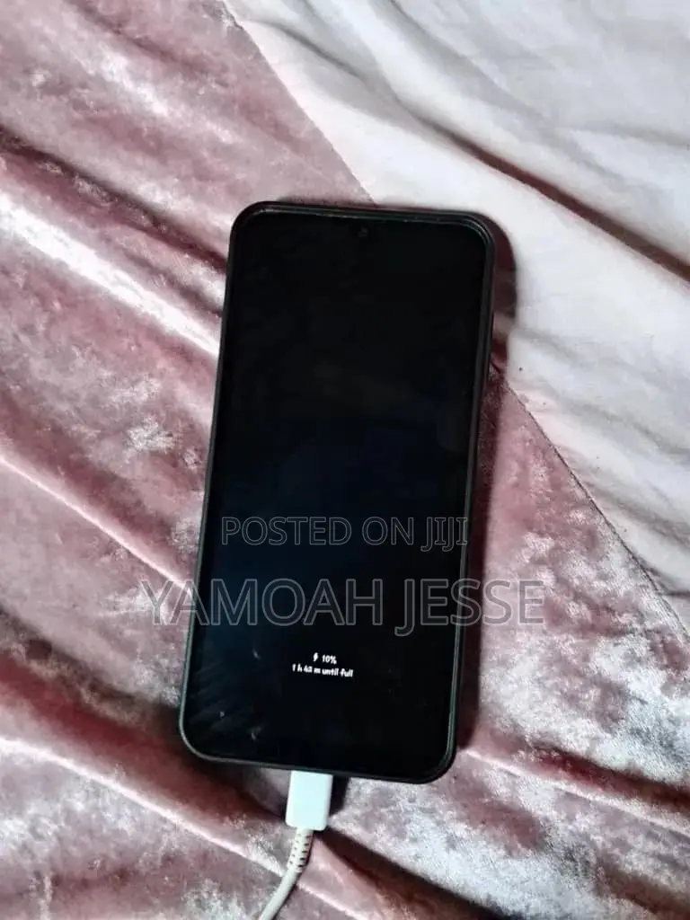 Samsung Galaxy A17 128 GB Black