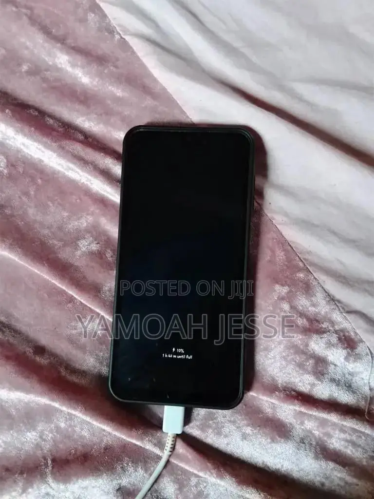 Samsung Galaxy A17 128 GB Black
