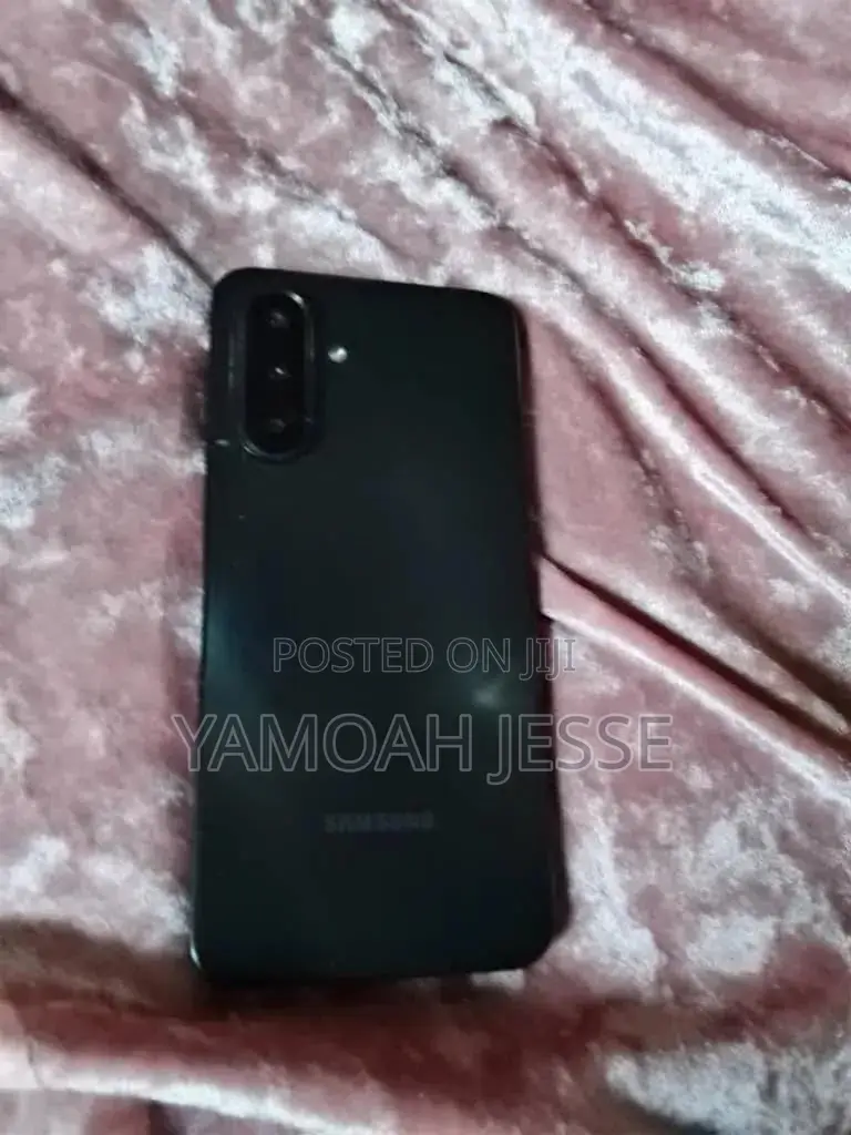 Samsung Galaxy A17 128 GB Black