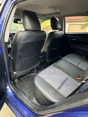 Toyota Corolla 2018 Blue
