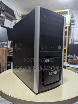 Desktop Computer 8GB Intel Core i5 SSD 256GB
