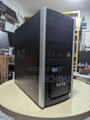 Desktop Computer 8GB Intel Core i5 SSD 256GB