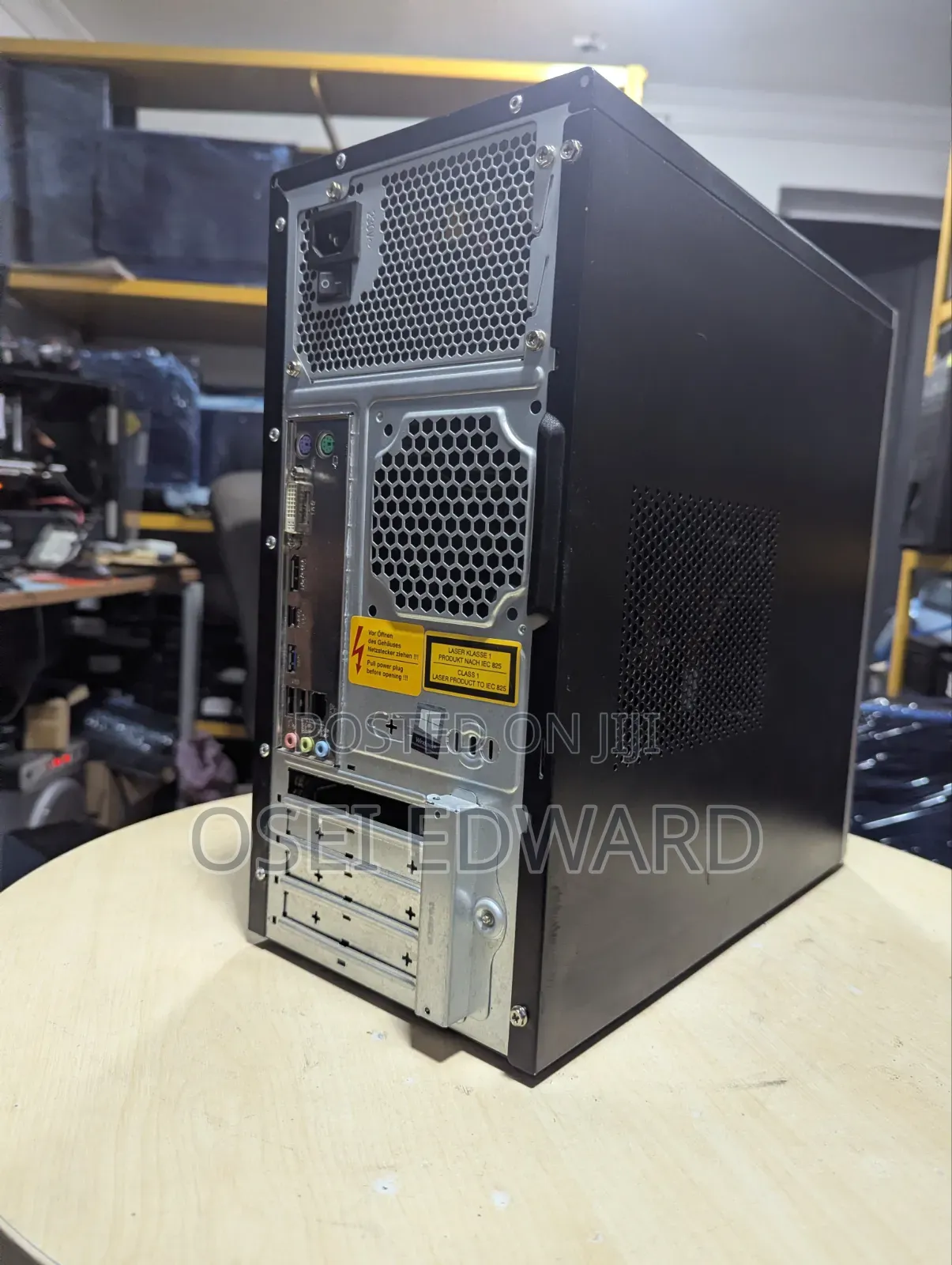 Desktop Computer 8GB Intel Core i5 SSD 256GB