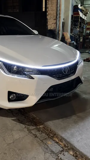 Universal Car LED Hood Light Strip