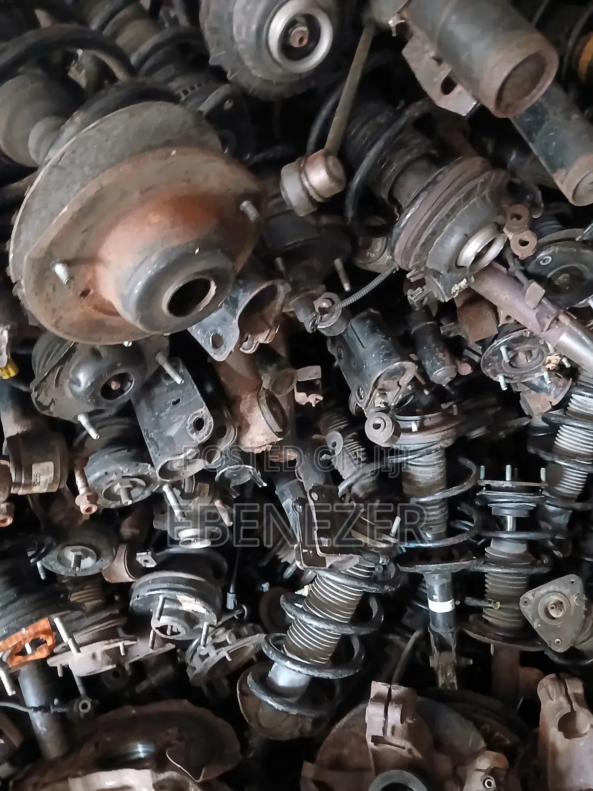 Shock Absorbers