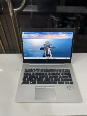 New Laptop HP EliteBook 830 G6 16GB Intel Core i7 SSD 512GB