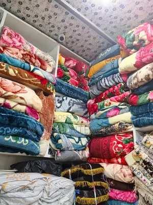 Blankets, Door Mats, Center Floor Mats