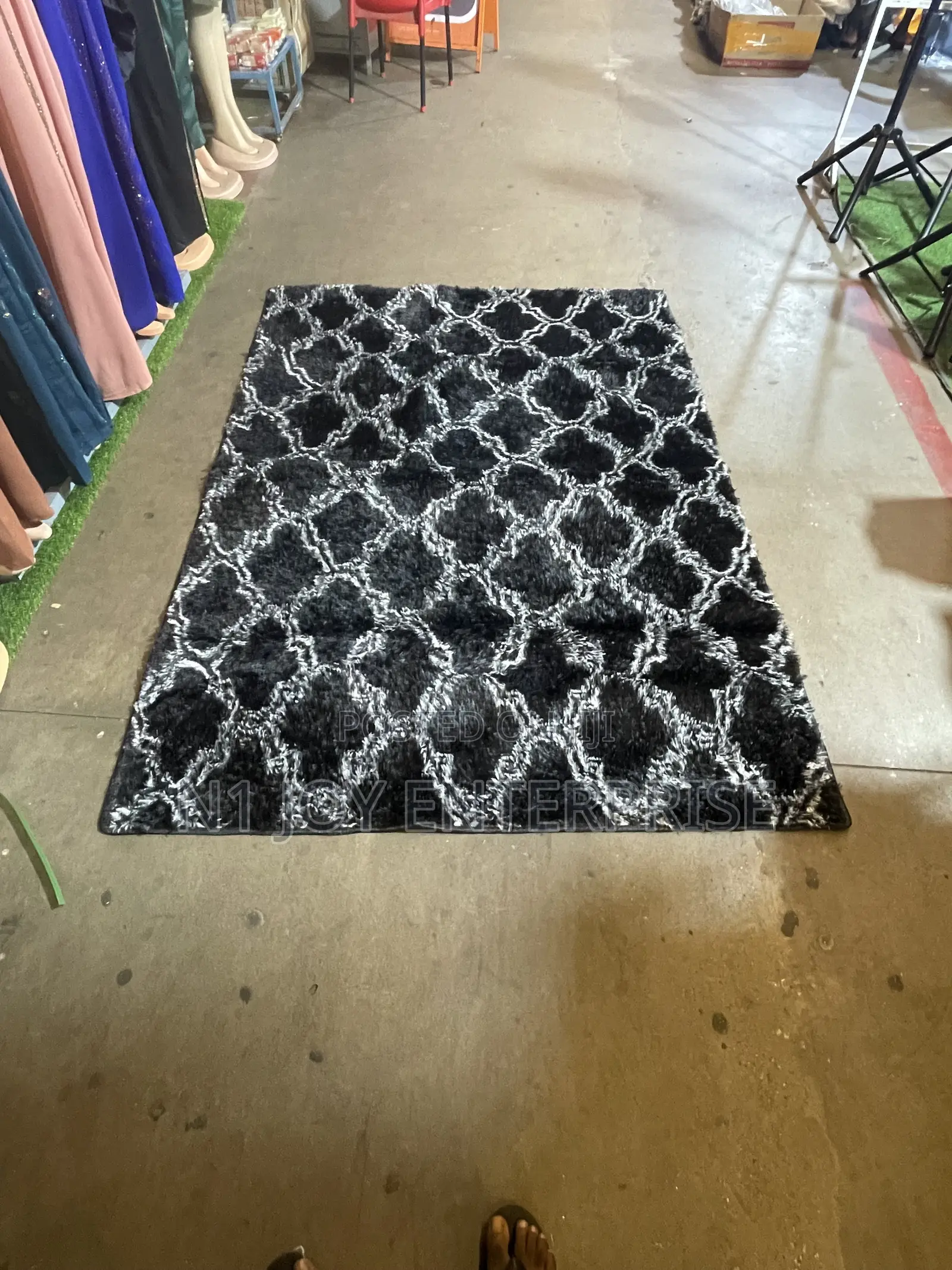 Blankets, Door Mats, Center Floor Mats