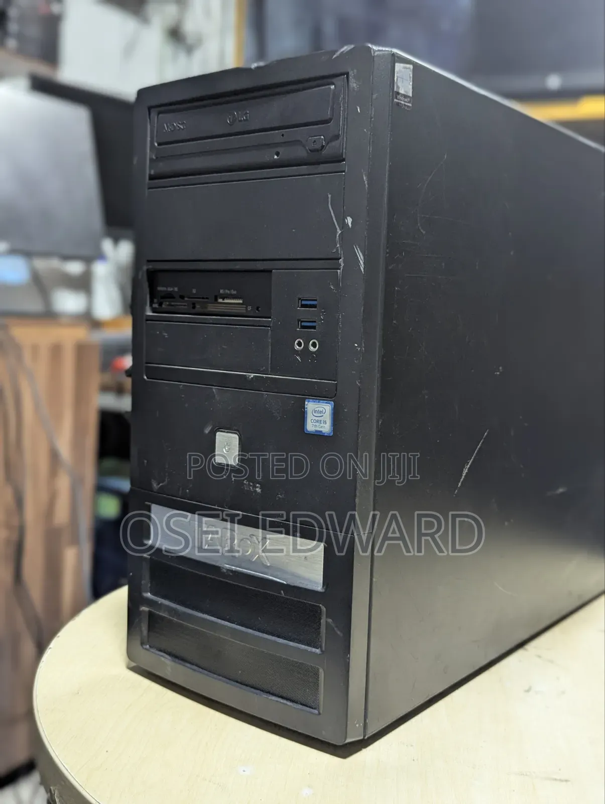 Desktop Computer 8GB Intel Core i5 SSD 256GB
